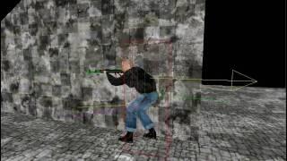 UDK 'Client Side' Cover System