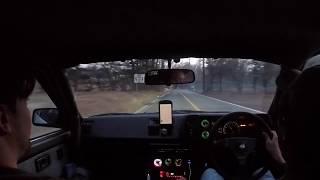 AE86 HKS SUPERCHARGED - Random Touge adventure