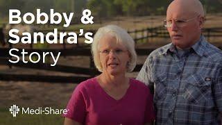 Medi-Share Reviews | Bobby and Sandra