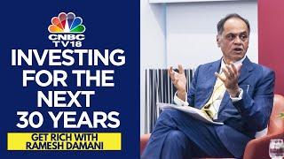 Ramesh Damani on India's Path to Becoming the 3rd Largest Economy: Nifty to Hit 5 Lakh in 10-15 Yrs