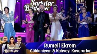 Rumeli Ekrem - GÜLDANİYEM & KAHVEYİ KAVURURLAR