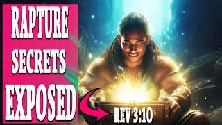 SECRETS of Rev 3:10 EXPOSED (#1 Rapture Clue)