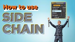 How to Use Sidechain