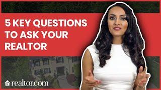 First Time Buying A Home? 5 Questions All Buyers Should Ask Their Real Estate Agent