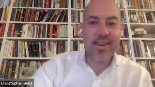 Peter Cameron + Christopher Beha (August 18, 2020)