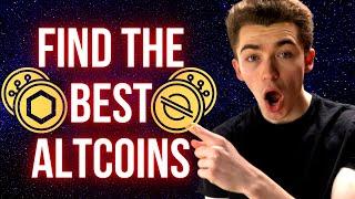 How to Pick the BEST Crypto Coins (Full Beginner Guide)