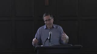 William T. Cavanaugh, Ph.D. on "God in Things and People: Commodity Fetishism and the Eucharist"