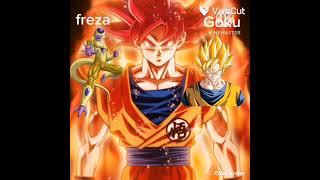 Goku vs freza #goku #friza #trending #youtube #shortvideo #hgamineditor