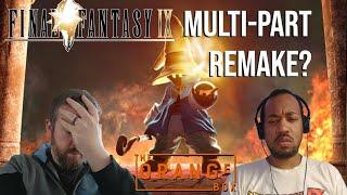 Final Fantasy IX Remake in multiple parts?