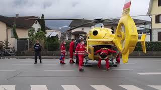 Cobraeinsatz nach Bluttat in Hohenems: 2 Schwerverletzte