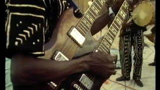 Mali music documentary: Under African skies. 1989