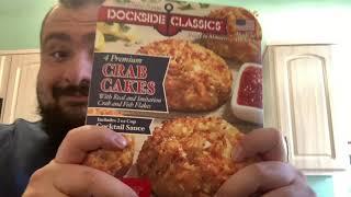 Air Fryer Fridays: Dockside Classic Crab Cakes