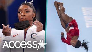 Simone Biles Details Potentially Dangerous Situation 'Twisties' & Slams Haters