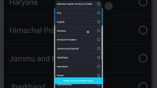 Sign up for Serverwala. We will guide you through each step.