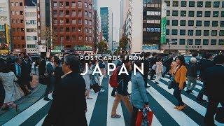 Postcards from Japan — A Visual Guide | The Travel Intern