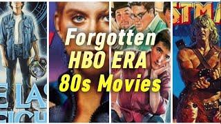 20 Nostalgic 80s Movies That Aired Endlessly on HBO