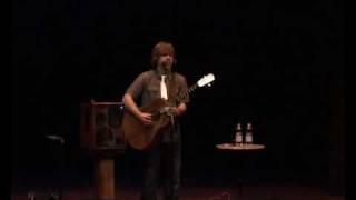 Monte Montgomery - Took Too Long - live at Teatro Rossetti