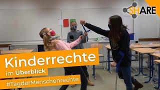 5 wichtige Kinderrechte - Spezial zum #TagderMenschenrechte l KarlsShare