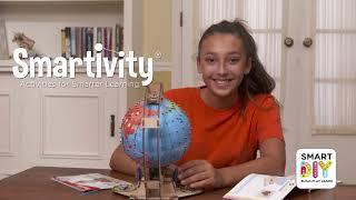 SMARTIVITY - GLOBE TROTTERS