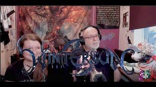 Wintersun - Sons Of Winter And Stars (Live Studio) - Dad&DaughterFirstReaction