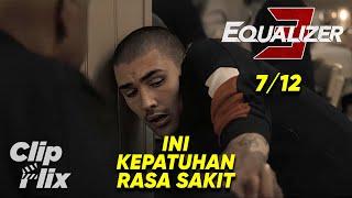 The Equalizer 3 (7/12) | Kepatuhan Rasa Sakit | Denzel Washington | Cuplikan Film Aksi | ClipFlix