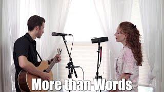 "More than Words" - (Extreme)Acoustic Cover by The Running Mates