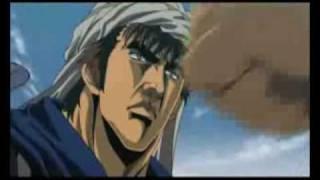 Fist of the North Star-Fight Science To "SEGA SATURN SHIRO" /w subs