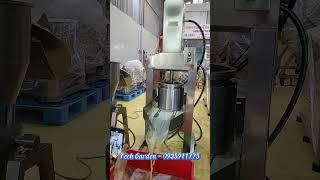 Máy Xay - Ép Thơm ( Dứa) TECH GARDEN, LH: 0935911775(ThS Trần Trinh)