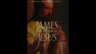 Book Discussion on James the Brother of Jesus by Robert Eiseman (Better Quality)