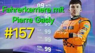 Pierre Gasly Karriere F1 24 Miami #157: Höre NIE auf Jeff! Starkregen & Red Flag bringen Spannung!