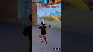 4 kill to cs me #sandeep z#ff #freefire #funny #trending