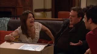 How I met your mother - What's in the box?