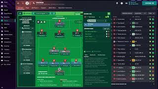 HIGHLIGHTS: Luton 🟠 to Legend  (Ep 8) - The Great Sack Escape!! #Sorare #Pooky #FM23