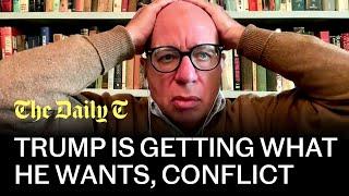 Michael Wolff on Trump vs Musk: The fallout over 'One Big Beautiful Bill' | The Daily T