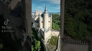 Alcazar de Segovia #travel