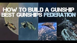 Star Conflict - Gunship Tutorial