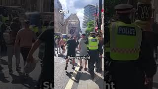 Tommy Robinson flees UK amid 'flagrant' contempt of court