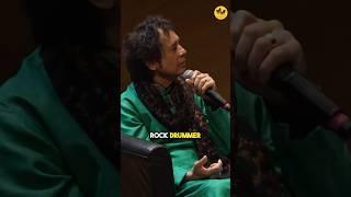 How Ustad Zakir Hussain was inspired by George Harrison