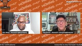 Horns 247: The Flagship Podcast - November 13