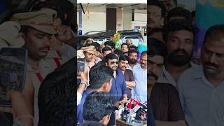 Megastar Chiranjeevi latest video |  Mega Family | #chiranjeevi #shortvideo #viralvideo