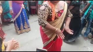 Bobbili relli Dance with Vizag Group