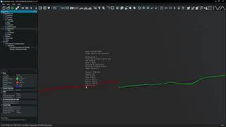 EIVA NaviSuite – NaviModel – Pipe tracker integration and pipe tracker statistical tools