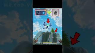 EMP Drone vs C4 Pro Settings in CODM BRCodmobileCODM Pro Setting #shorts #codmbr #codm #ff