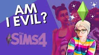 Let's Play the Sims! | Saturday Night Streams with Savy