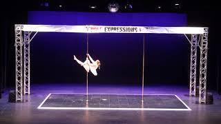 Pole Expressions 2019 - Sammy - Story