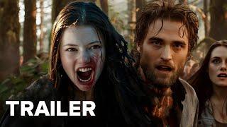 The Twilight Saga 6: The New Chapter (2025) - First Trailer | Mackenzie Foy, Robert Pattinson