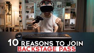 Career in Gaming Industry - Best Gaming College in India | Backstage Pass