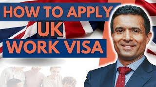 How To Apply For A UK Work Visa Tier 2 In 2024? | UK Skilled Visa | Jobs With Tier 2 Sponsorship UK