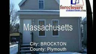 Massachusetts Foreclosed Homes - MA