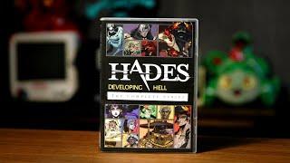 OUT NOW! Hades Development Series on Blu-Ray